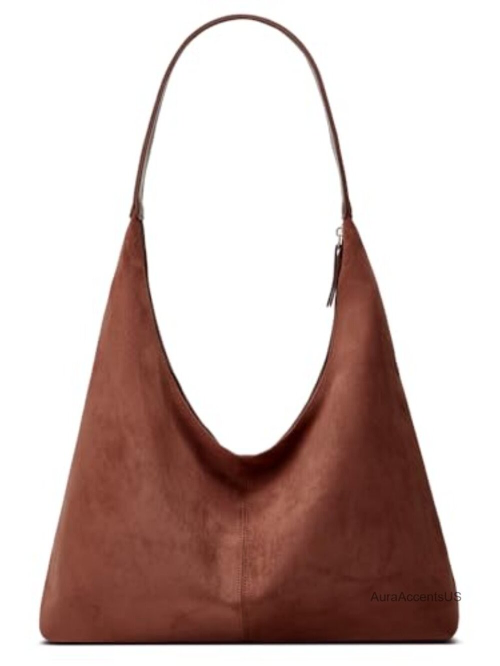 Womens Faux Leather Hobo Shoulder Bag Large Tote Retro Purse Top Handle Satchel